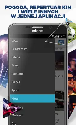 Interia android App screenshot 5